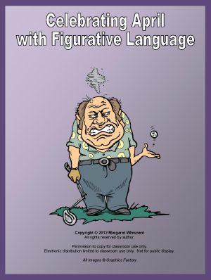 Celebrating April with Figurative Language