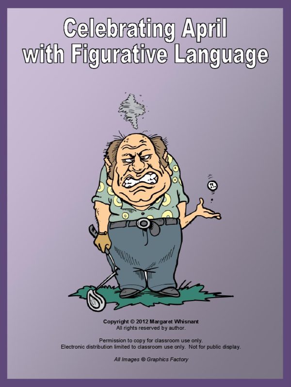 Celebrating April with Figurative Language