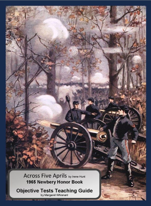 Across Five Aprils Objective Tests Teaching Guide