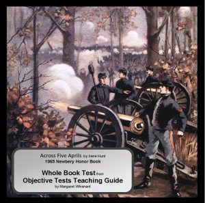 Across Five Aprils Whole Book Test