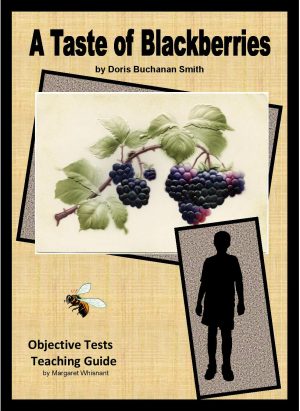 Taste of Blackberries, A: Objective Tests Teaching Guide