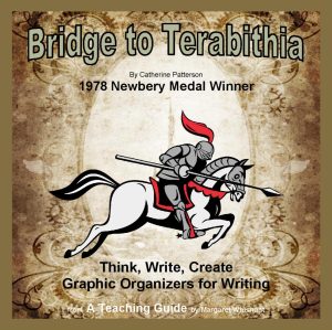 Bridge to Terabithia Think, Write, Create Activities with Graphic Organizers