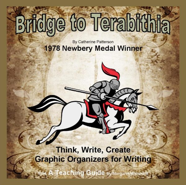 Bridge to Terabithia Think, Write, Create Activities with Graphic Organizers