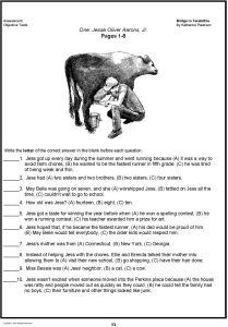 Bridge to Terabithia