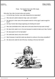 Bridge to Terabithia