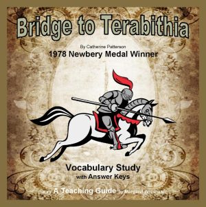 Bridge to Terabithia Vocabulary Study