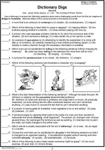 Bridge to Terabithia