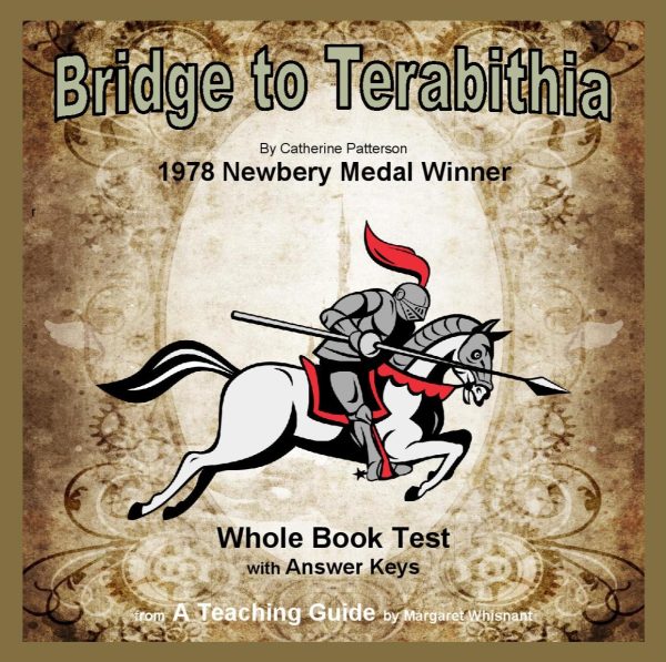 Bridge to Terabithia Whole Book Test