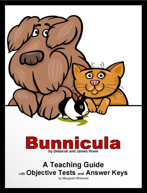 Bunnicula: Objective Tests Teaching Guide