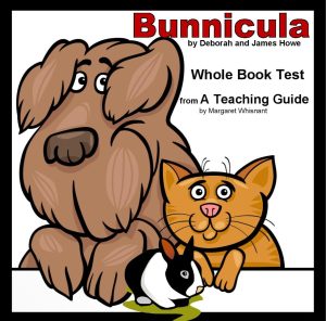Bunnicula: Whole Book Test