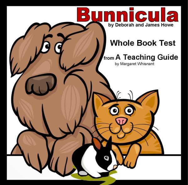 Bunnicula: Whole Book Test
