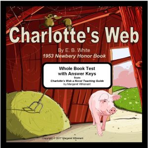 Charlotte’s Web Whole Book Test