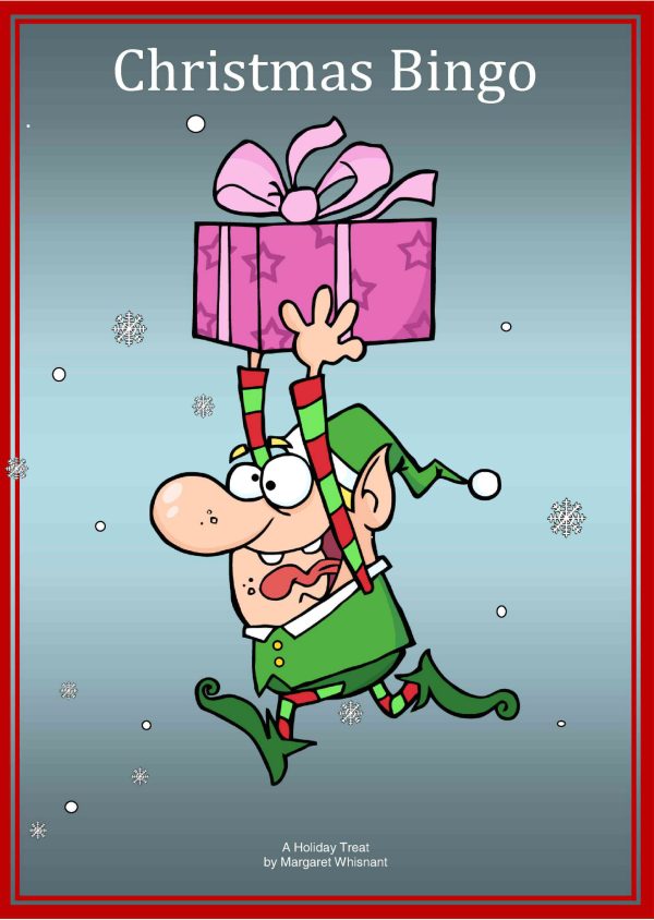 Christmas Bingo Package