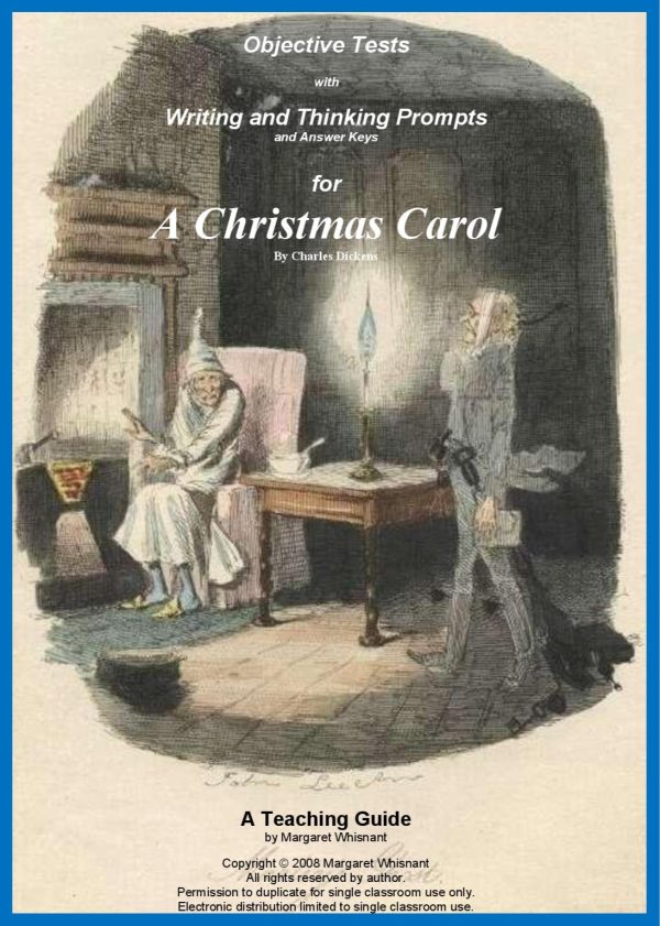 Christmas Carol, A Teaching Guide