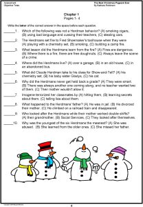 Best Christmas Pageant Ever