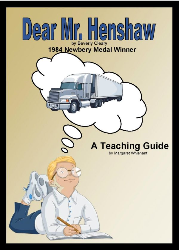 Dear Mr. Henshaw: A Teaching Guide
