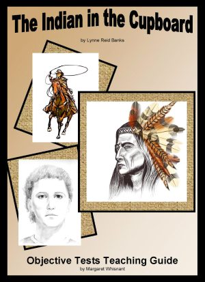 Indian in the Cupboard Comprehension Tests Novel Study