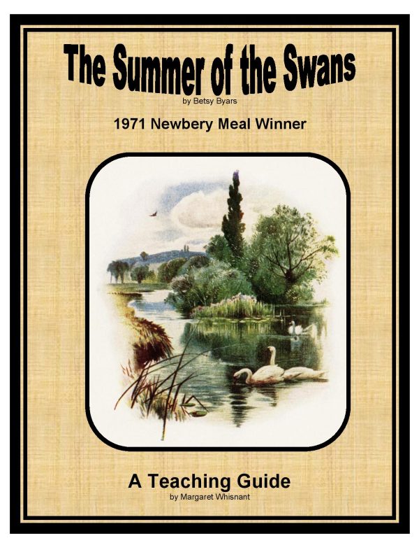 Summer of the Swans, The: A Teaching Guide