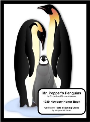 Mr. Popper's Penguins: Objective Tests Teaching Guide