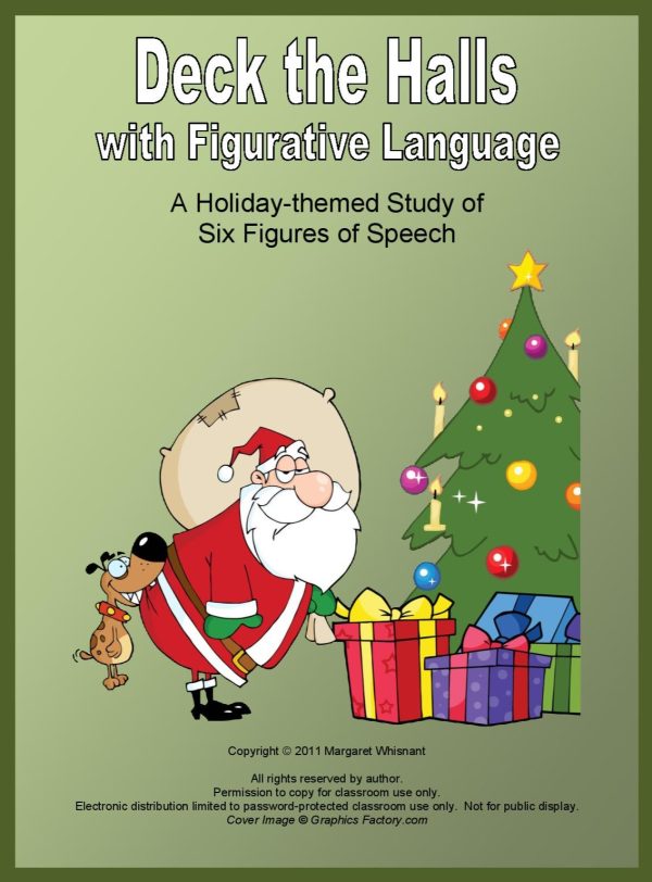 Deck the Halls with Figurative Language