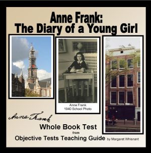 Anne Frank: The Diary of a Young Girl Whole Book Test