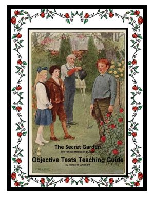 Secret Garden, The: Objective Tests Teaching Guide