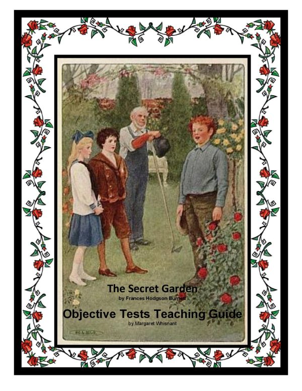 Secret Garden, The: Objective Tests Teaching Guide