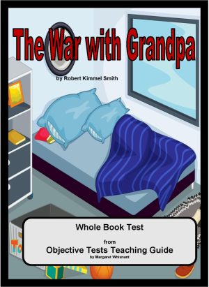 War with Grandpa, The: Whole Book Test