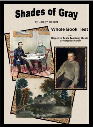 Shades of Gray: Whole Book Test