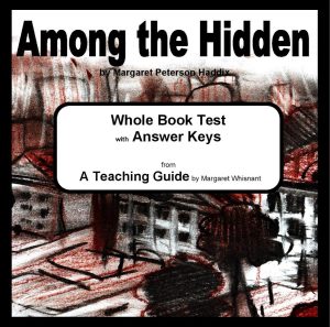 Among the Hidden Whole Book Test