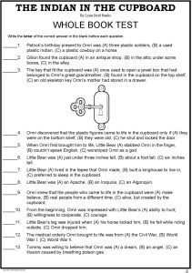 Indian in the Cupboard