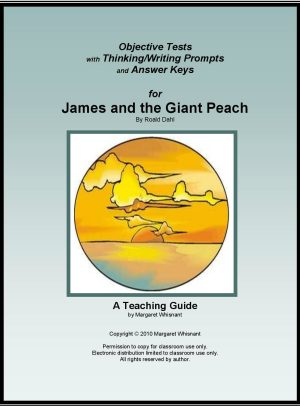 James and the Giant Peach: A Teaching Guide