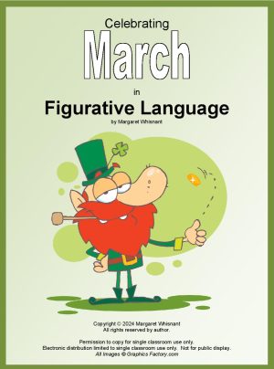 Celebrating March in Figurative Language