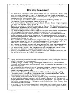 Best Christmas Pageant Ever