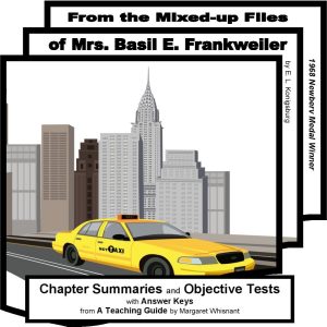 From the Mixed-Up Files of Mrs. Basil E. Frankweiler: Summaries and Objective Tests (Digital Download)