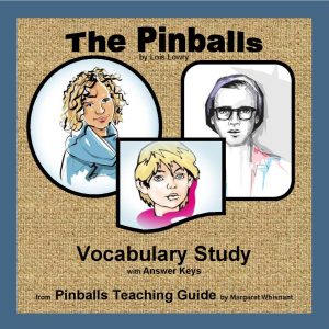 Pinballs, The: Vocabulary Study