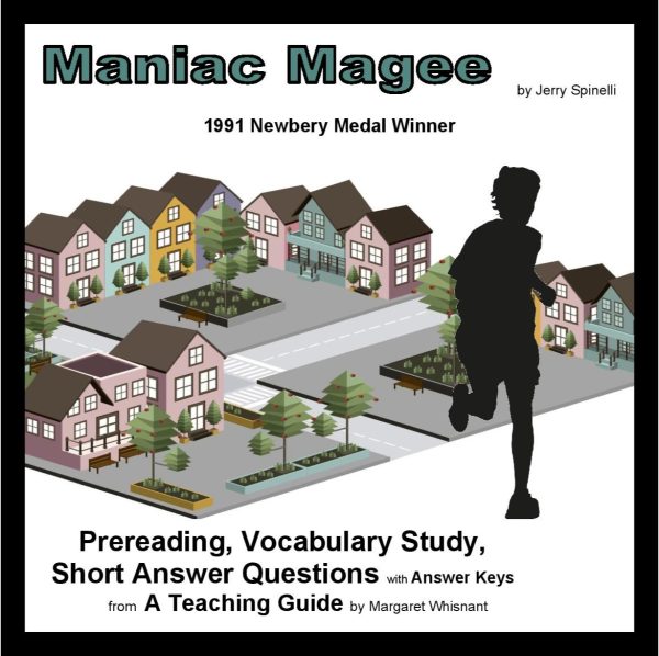 Maniac Magee: Prereading, Vocabulary, Short Answer Questions
