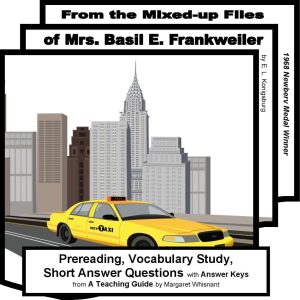 From the Mixed-Up Files of Mrs. Basil E. Frankweiler: Prereading, Vocabulary, Short Answer Questions