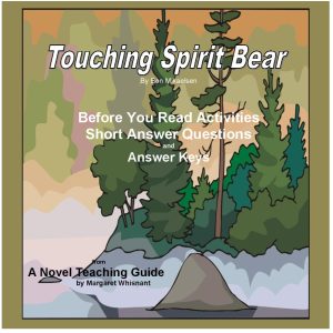 Touching Spirit Bear:  Short Answer Questions