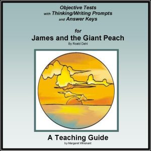 James and the Giant Peach: Whole Book Test