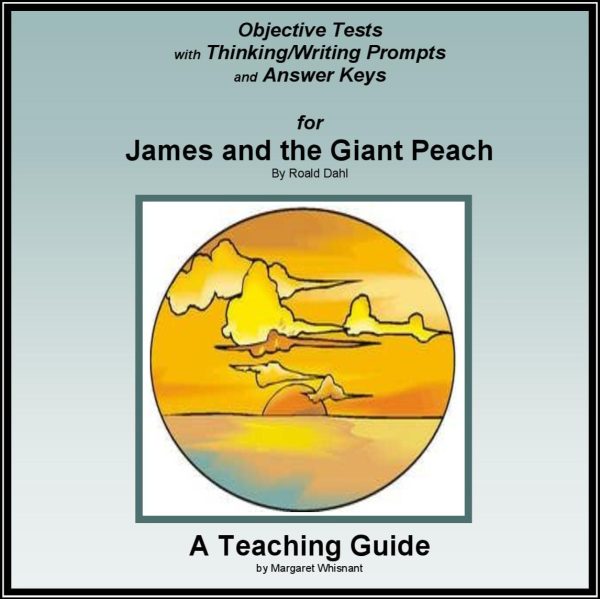 James and the Giant Peach: Whole Book Test