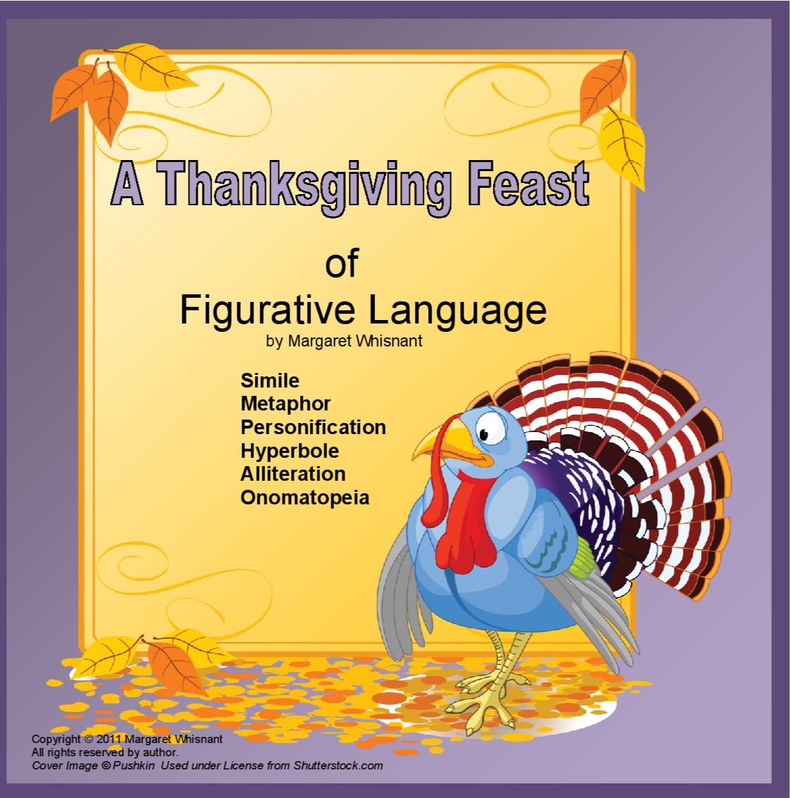 Thanksgiving Figurative Language