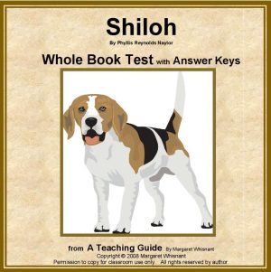 Shiloh: Whole Book Test