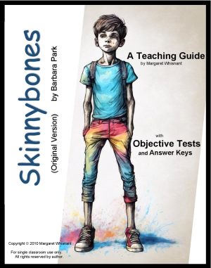 Skinnybones: Objective Tests Study Guide