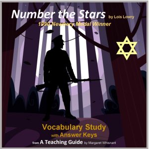 Number the Stars Vocabulary Study