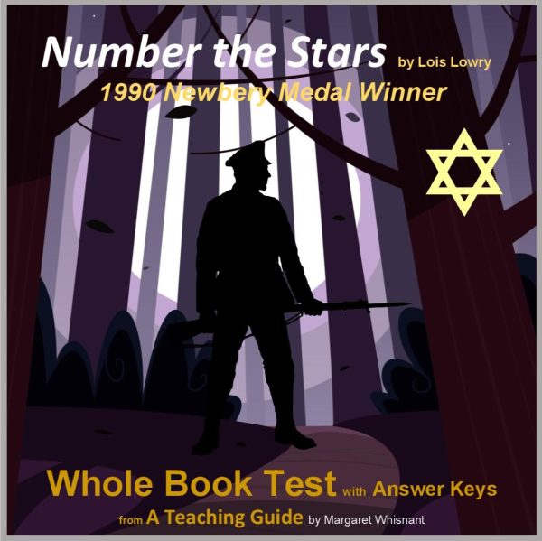 Number the Stars Whole Book Test