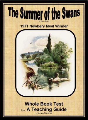 Summer of the Swans, The: Whole Book Test