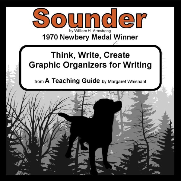 Sounder: Think, Write, Create Activities with Graphic Organizers