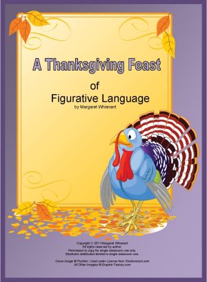 A Thanksgiving Feast of Figurative Language