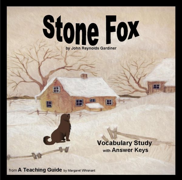 Stone Fox: Vocabulary Study